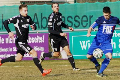 Foto des Albums: FC Vorwärts - ASV Pegnitz (2)