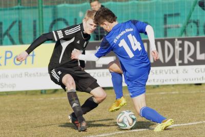 Foto des Albums: FC Vorwärts - ASV Pegnitz (2)