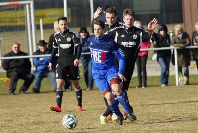 Foto des Albums: FC Vorwärts - ASV Pegnitz (2)