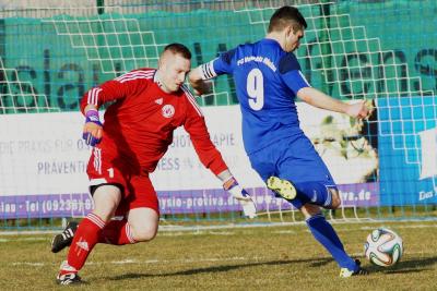 Foto des Albums: FC Vorwärts - ASV Pegnitz (2)