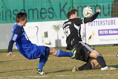 Foto des Albums: FC Vorwärts - ASV Pegnitz (2)