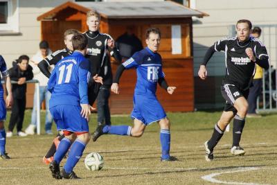 Foto des Albums: FC Vorwärts - ASV Pegnitz (2)