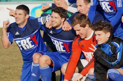 Foto des Albums: FC Vorwärts - ASV Pegnitz (2)