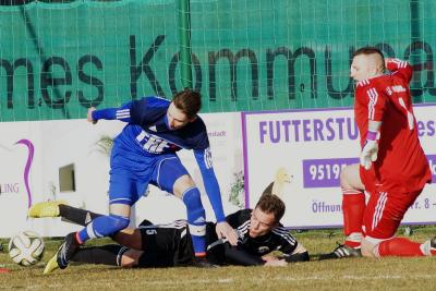 Foto des Albums: FC Vorwärts - ASV Pegnitz (2)