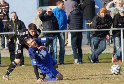 Foto des Albums: FC Vorwärts - ASV Pegnitz (2)