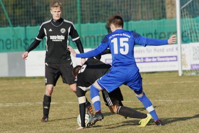 Foto des Albums: FC Vorwärts - ASV Pegnitz (2)