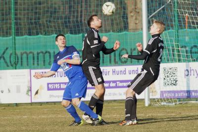 Foto des Albums: FC Vorwärts - ASV Pegnitz (2)