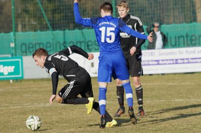 Foto des Albums: FC Vorwärts - ASV Pegnitz (2)