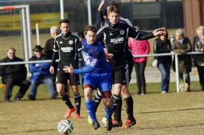 Foto des Albums: FC Vorwärts - ASV Pegnitz (2)