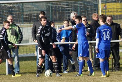Foto des Albums: FC Vorwärts - ASV Pegnitz (1)