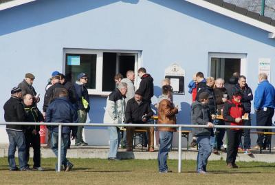 Foto des Albums: FC Vorwärts - ASV Pegnitz (1)