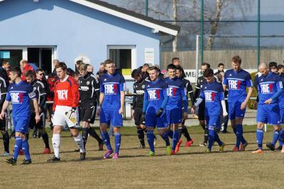 Foto des Albums: FC Vorwärts - ASV Pegnitz (1)