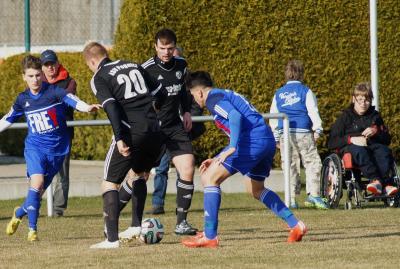 Foto des Albums: FC Vorwärts - ASV Pegnitz (1)