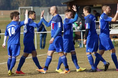 Foto des Albums: FC Vorwärts - ASV Pegnitz (1)