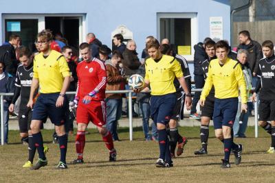 Foto des Albums: FC Vorwärts - ASV Pegnitz (1)