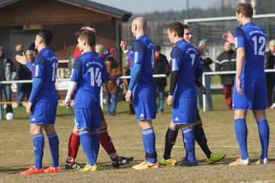 Foto des Albums: FC Vorwärts - ASV Pegnitz (1)