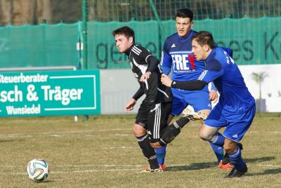 Foto des Albums: FC Vorwärts - ASV Pegnitz (1)