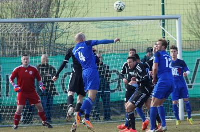 Foto des Albums: FC Vorwärts - ASV Pegnitz (1)