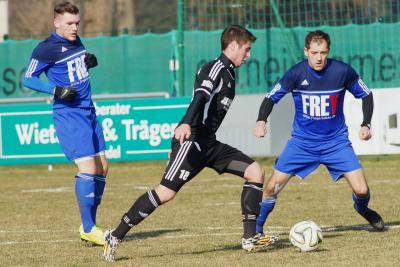 Foto des Albums: FC Vorwärts - ASV Pegnitz (1)