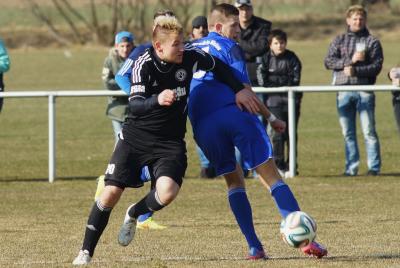 Foto des Albums: FC Vorwärts - ASV Pegnitz (1)