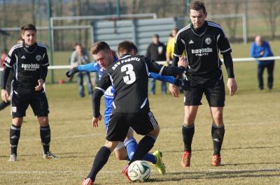 Foto des Albums: FC Vorwärts - ASV Pegnitz (1)