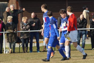 Foto des Albums: FC Vorwärts - ASV Pegnitz (1)
