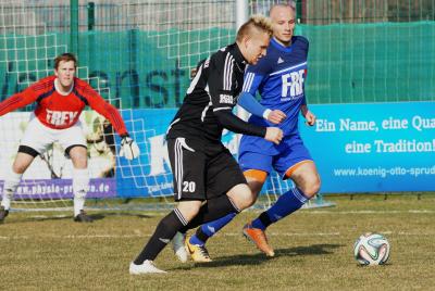 Foto des Albums: FC Vorwärts - ASV Pegnitz (1)