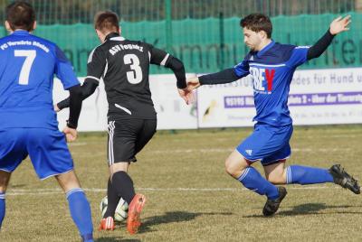 Foto des Albums: FC Vorwärts - ASV Pegnitz (1)