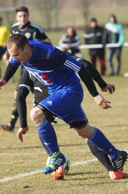 Foto des Albums: FC Vorwärts - ASV Pegnitz (1)