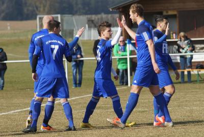 Foto des Albums: FC Vorwärts - ASV Pegnitz (1)