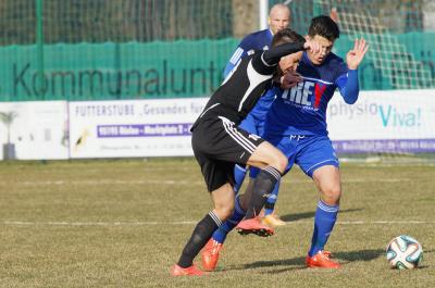 Foto des Albums: FC Vorwärts - ASV Pegnitz (1)