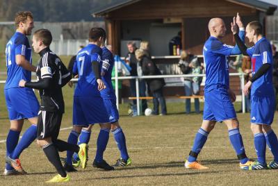 Foto des Albums: FC Vorwärts - ASV Pegnitz (1)