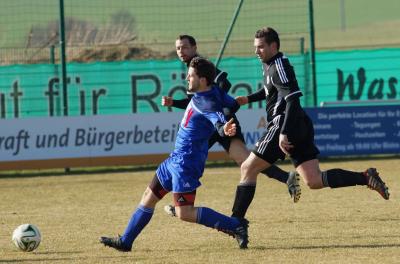Foto des Albums: FC Vorwärts - ASV Pegnitz (1)