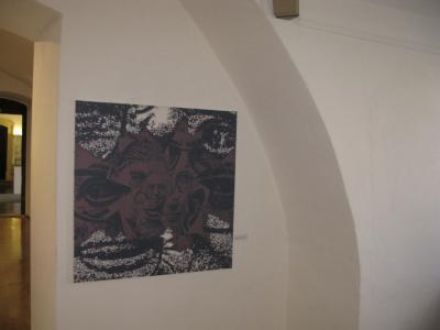 Foto des Albums: Ausstellung Dankmar Bangert de Vondel