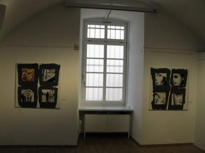 Foto des Albums: Ausstellung Dankmar Bangert de Vondel