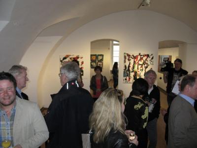 Foto des Albums: Ausstellung Dankmar Bangert de Vondel