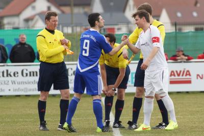 Foto des Albums: FC Vorwärts - 1. SC Feucht (1)