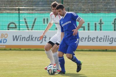 Foto des Albums: FC Vorwärts - 1. SC Feucht (1)