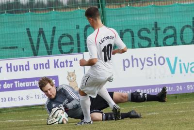 Foto des Albums: FC Vorwärts - 1. SC Feucht (1)