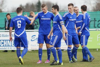 Foto des Albums: FC Vorwärts - 1. SC Feucht (1)