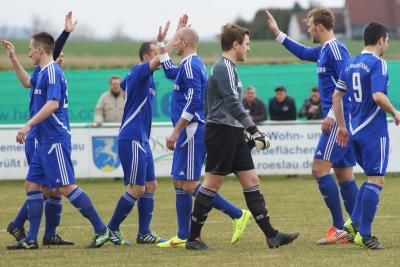 Foto des Albums: FC Vorwärts - 1. SC Feucht (1)