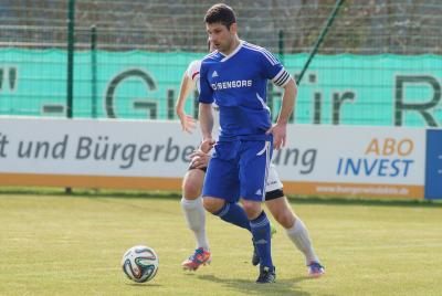 Foto des Albums: FC Vorwärts - 1. SC Feucht (1)