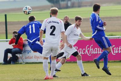 Foto des Albums: FC Vorwärts - 1. SC Feucht (1)