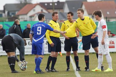 Foto des Albums: FC Vorwärts - 1. SC Feucht (1)