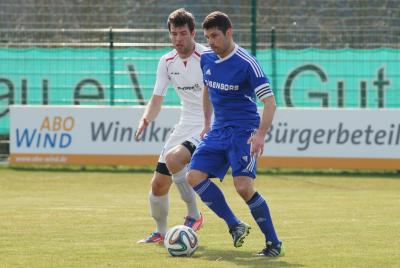 Foto des Albums: FC Vorwärts - 1. SC Feucht (1)