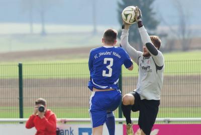 Foto des Albums: FC Vorwärts - 1. SC Feucht (1)