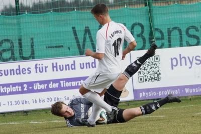 Foto des Albums: FC Vorwärts - 1. SC Feucht (1)