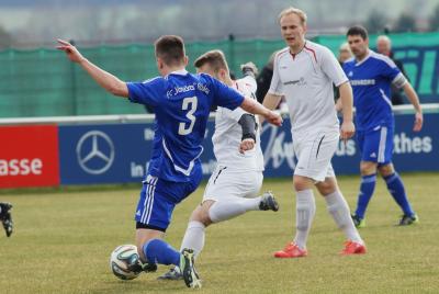 Foto des Albums: FC Vorwärts - 1. SC Feucht (1)