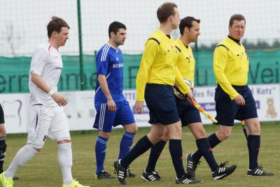 Foto des Albums: FC Vorwärts - 1. SC Feucht (1)