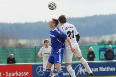 Foto des Albums: FC Vorwärts - 1. SC Feucht (1)